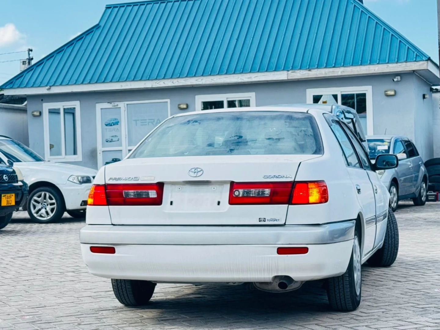 Toyota Corona Premio G 2000 - 1990 CC thumbnail 9