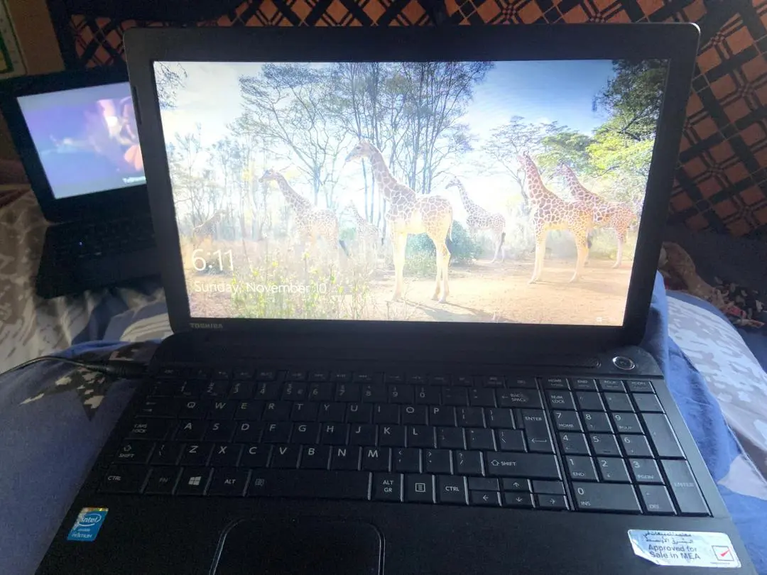 Used Laptop Computer with Windows 10 thumbnail 3