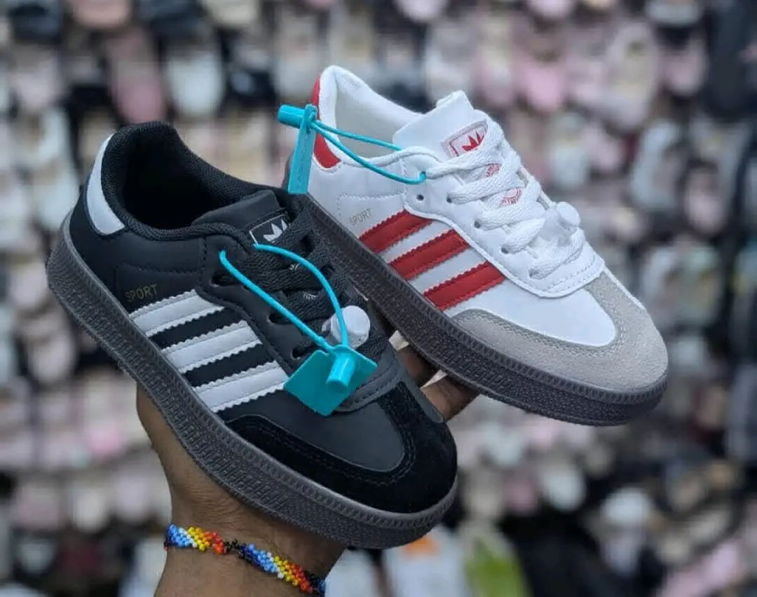 Sneakers za Watoto - Size Zote Zipo thumbnail 2