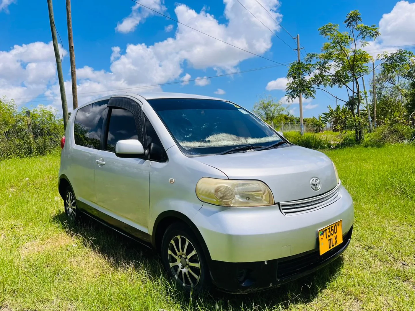 Toyota Porte DLX 2005 Full AC