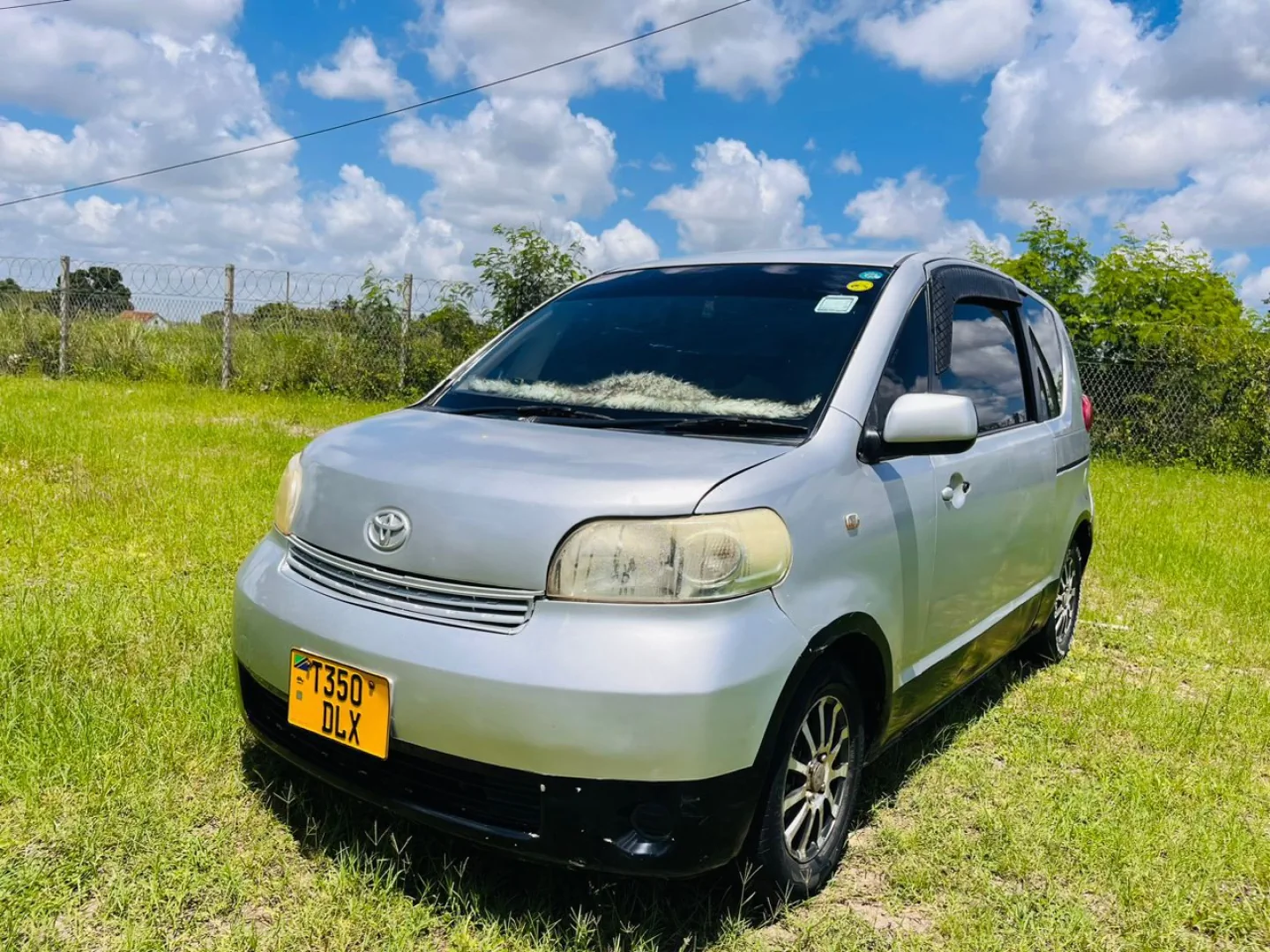 Toyota Porte DLX 2005 Full AC thumbnail 2