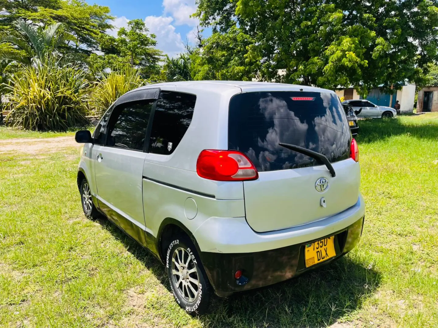 Toyota Porte DLX 2005 Full AC thumbnail 5