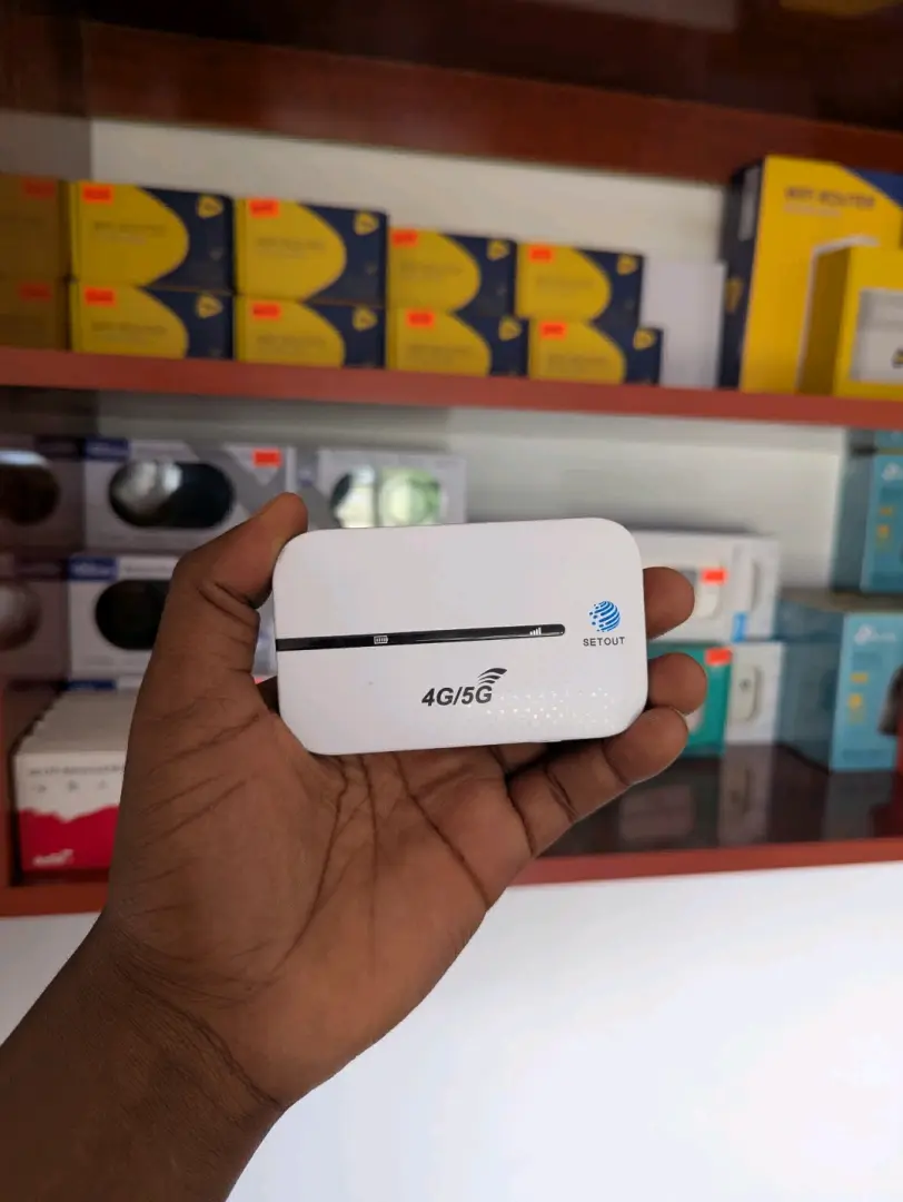 SETOUT 4G/5G Advanced Mobile Wi-Fi thumbnail 2