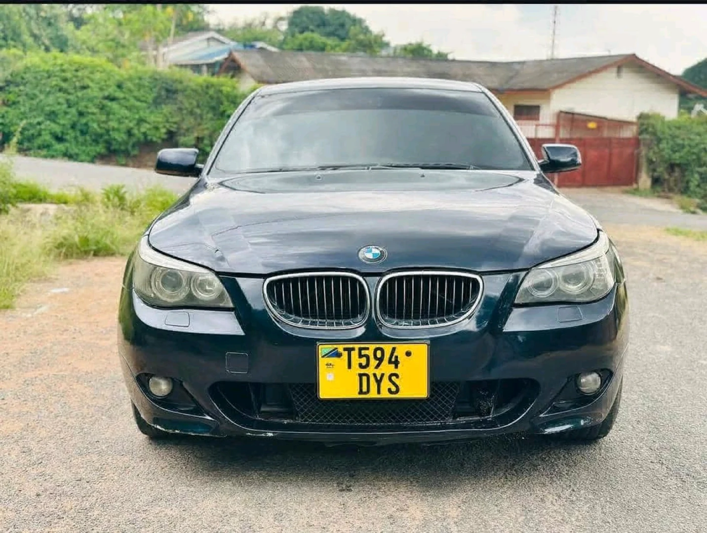 BMW 5 Series Sedan