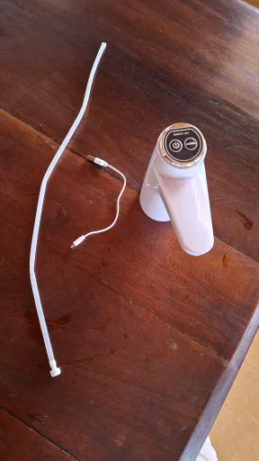 Chargeable Electric Water Pump