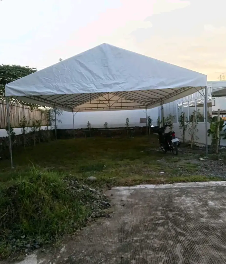 Mgongo wa Tembo Tent