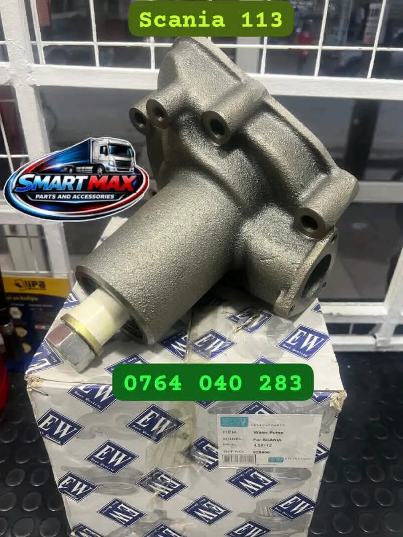 Brand New Water Pump for Scania 113 Truck
