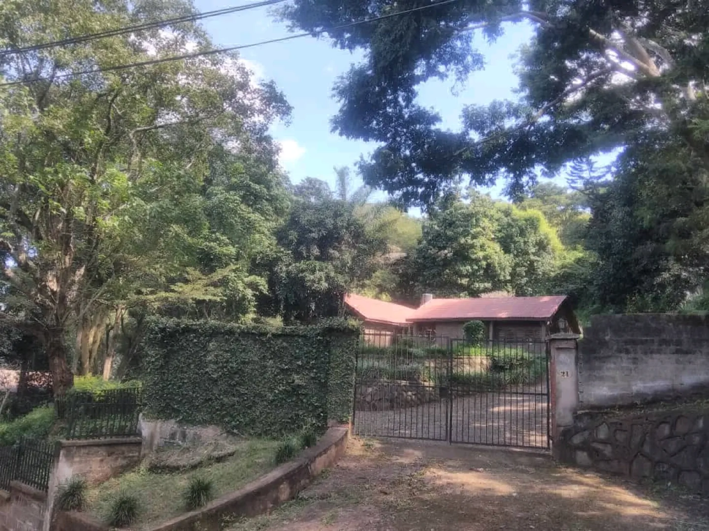 Spacious Hilltop House for Rent in Themi Hills, Arusha