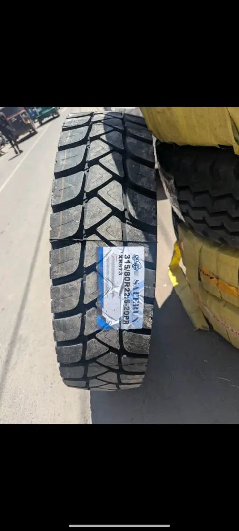 ZETUM TIRE KH25 P185/65 R15 Sale in Dar es Salaam thumbnail 2