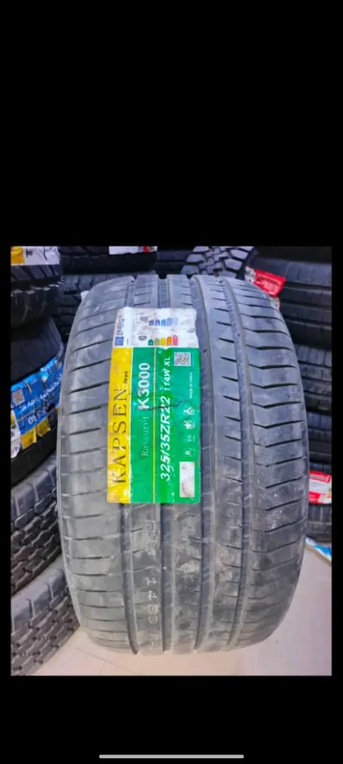ZETUM TIRE KH25 P185/65 R15 Sale in Dar es Salaam thumbnail 3