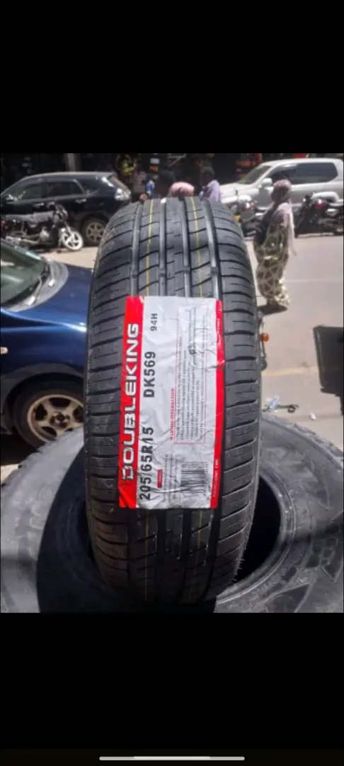 ZETUM TIRE KH25 P185/65 R15 Sale in Dar es Salaam thumbnail 4