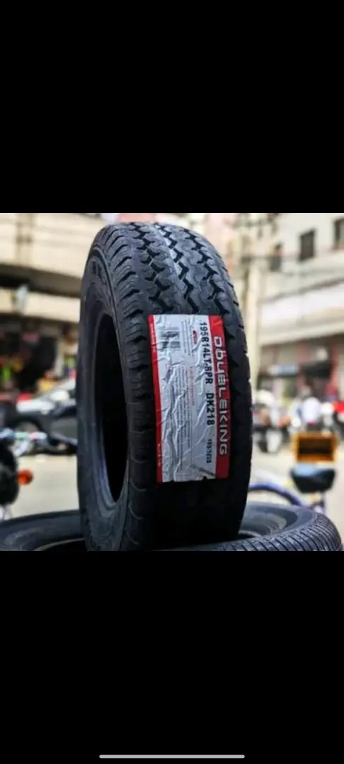ZETUM TIRE KH25 P185/65 R15 Sale in Dar es Salaam thumbnail 5