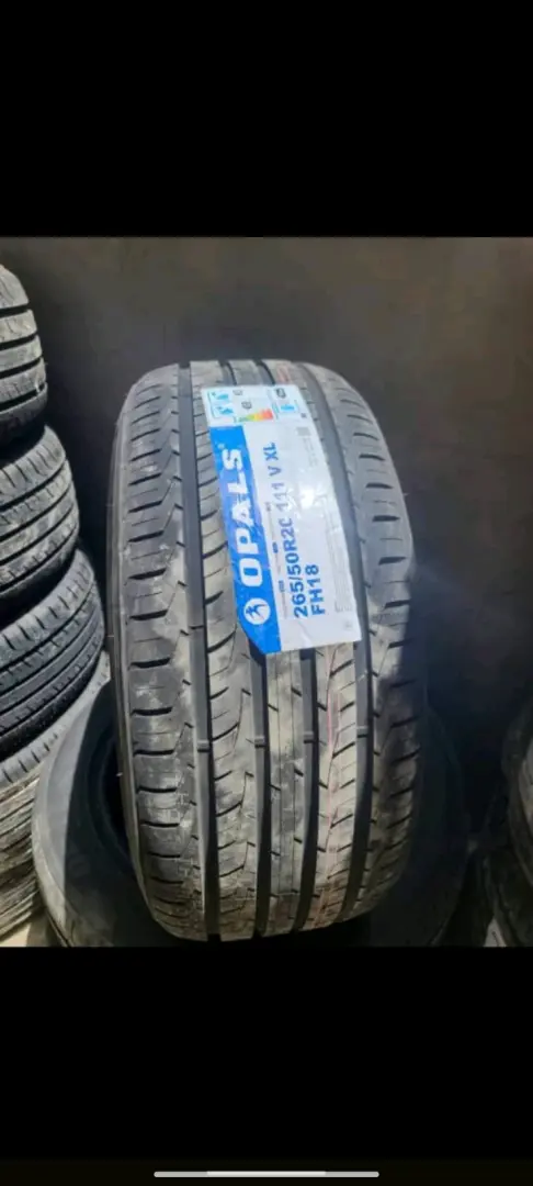 ZETUM TIRE KH25 P185/65 R15 Sale in Dar es Salaam thumbnail 7