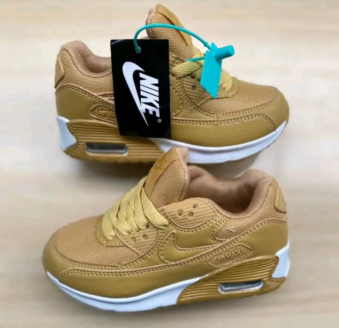 New Nike Air Max Sneakers for Children (Sizes 25-36)