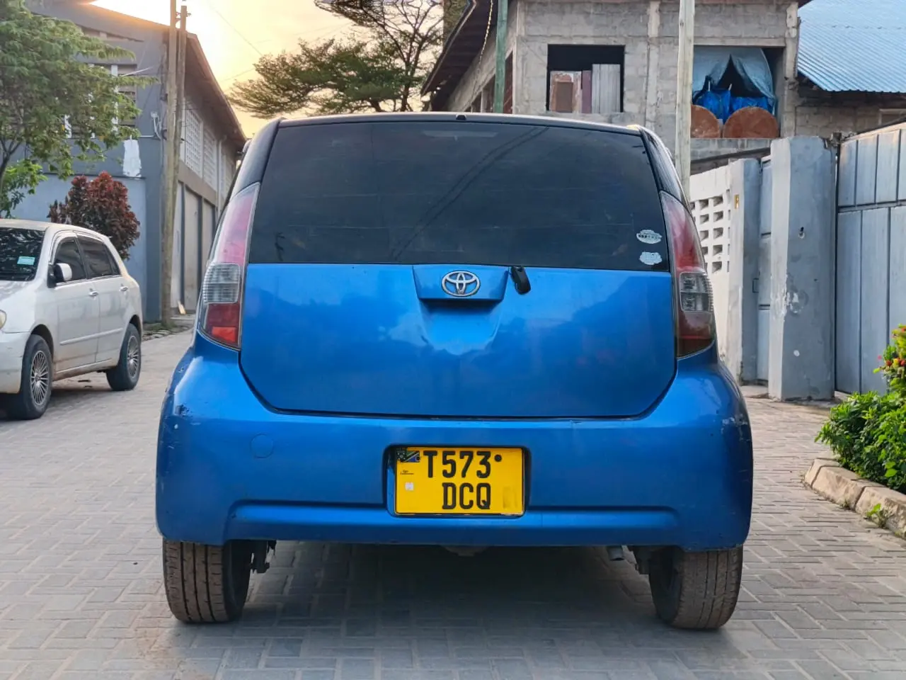 Toyota Passo DCQ
