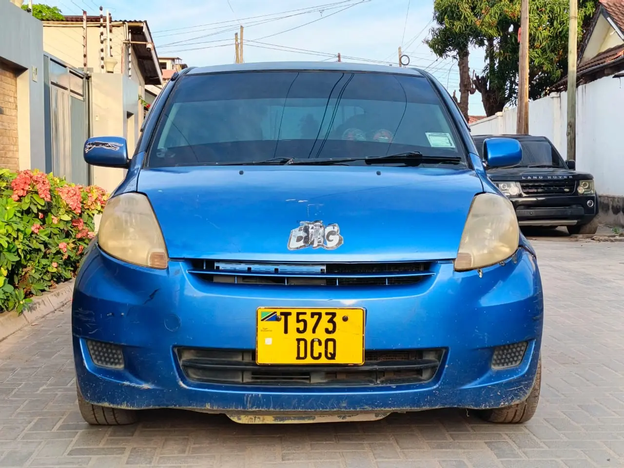 Toyota Passo DCQ thumbnail 2