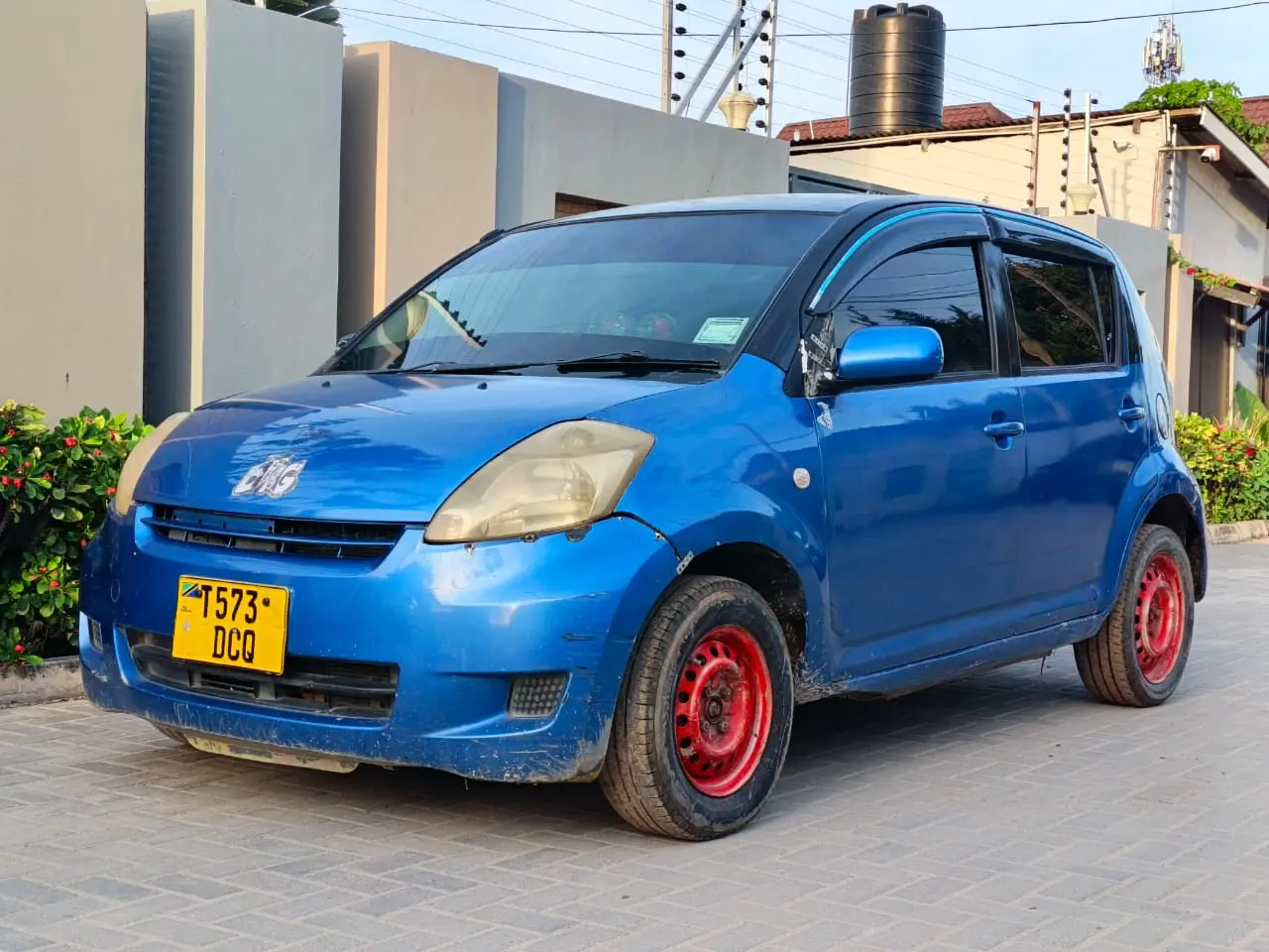 Toyota Passo DCQ thumbnail 3