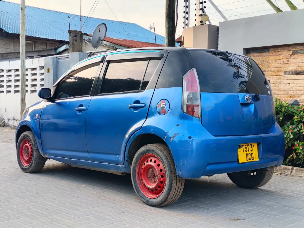 Toyota Passo DCQ thumbnail 5