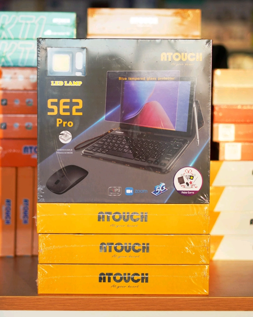 Atouch SE2 Pro Android Tablet 5G (512GB/8GB)