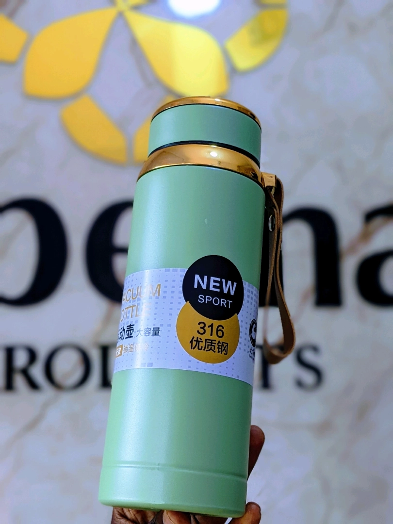Vacuum Flask Water Bottle 800 ML thumbnail 2