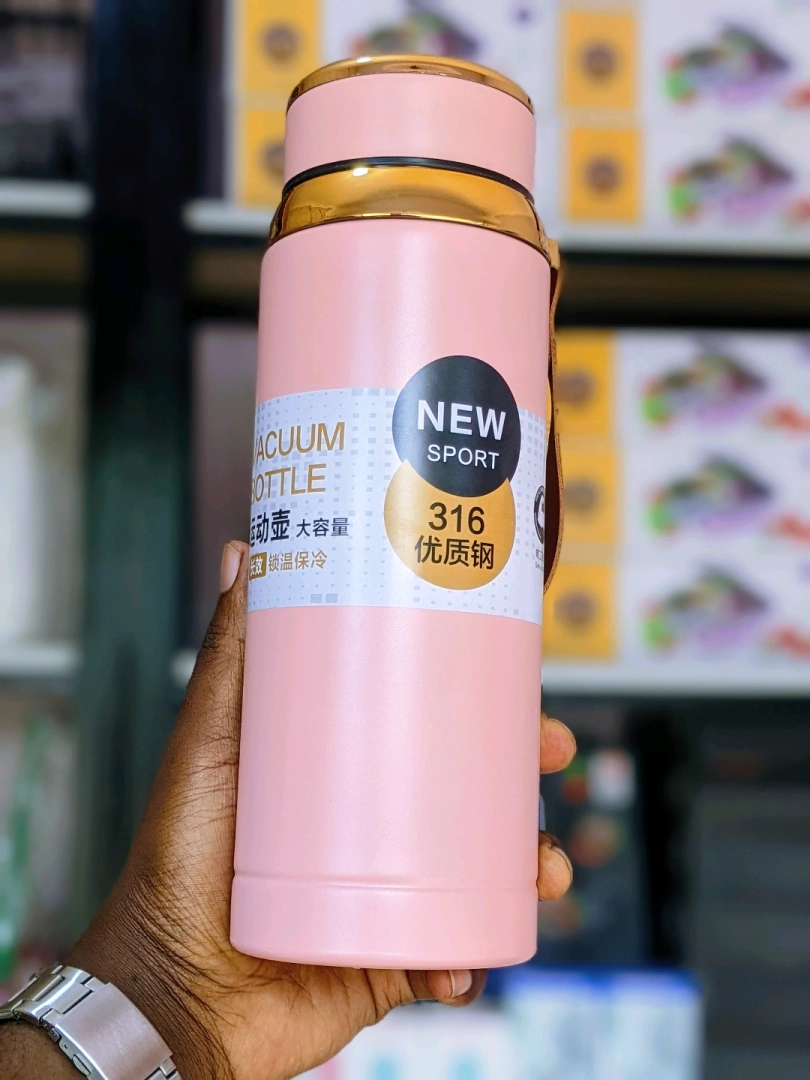 Vacuum Flask Water Bottle 800 ML thumbnail 3
