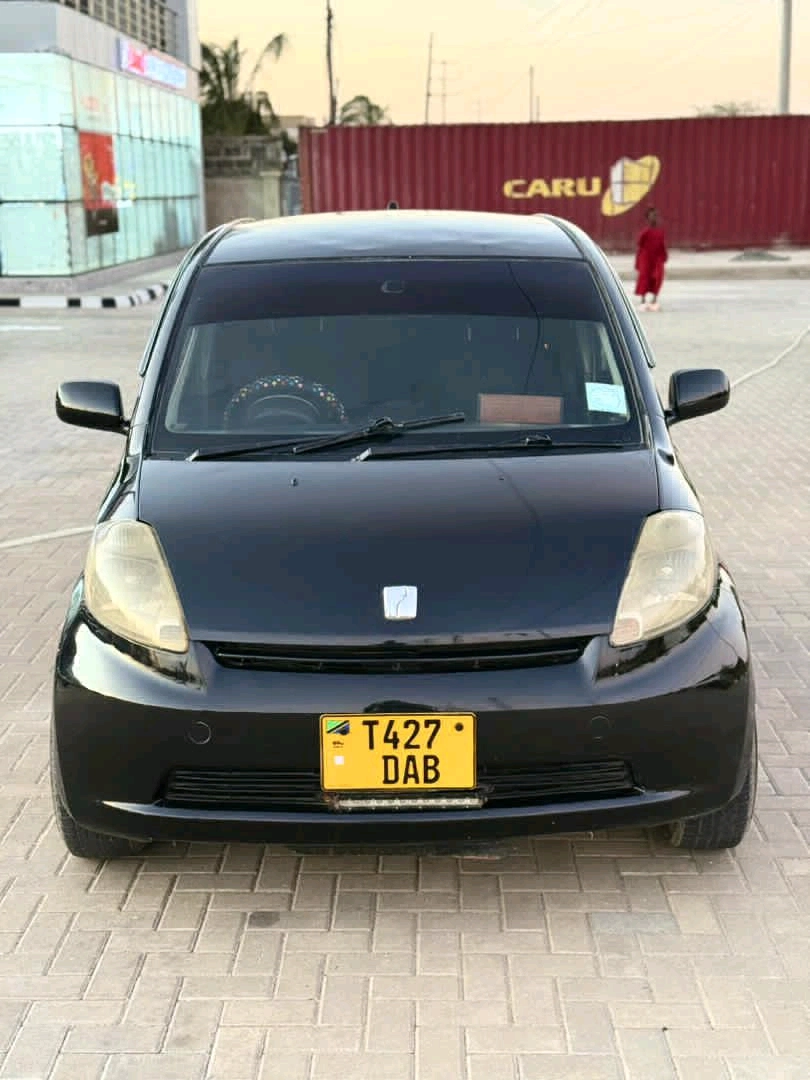 Toyota Passo DAB