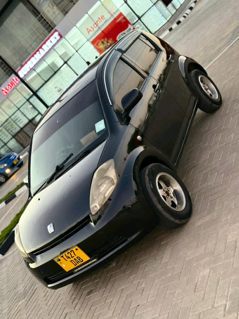 Toyota Passo DAB thumbnail 2