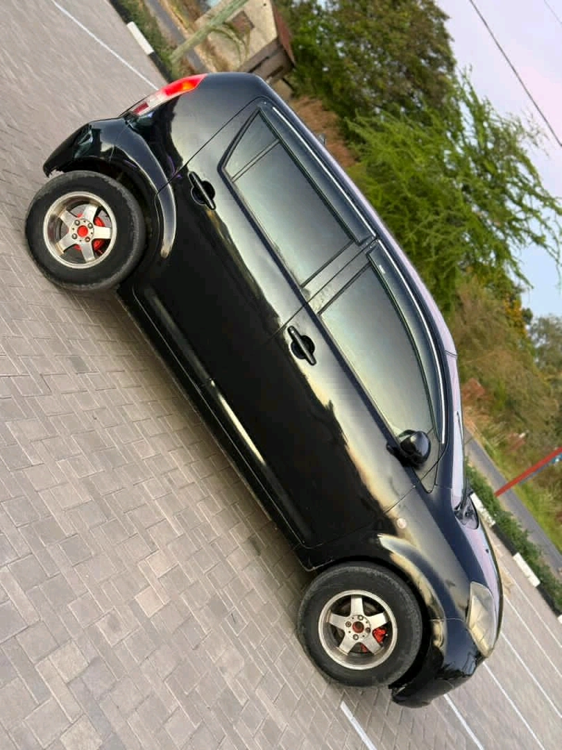 Toyota Passo DAB thumbnail 3