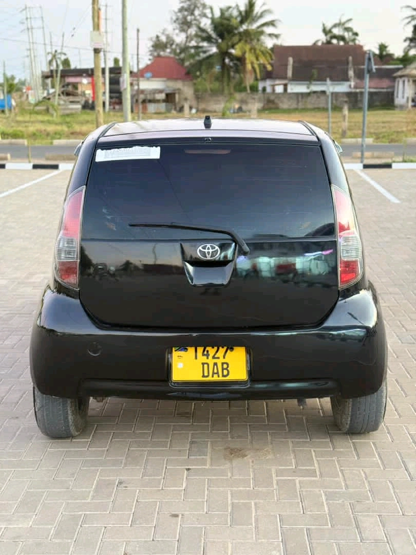 Toyota Passo DAB thumbnail 4