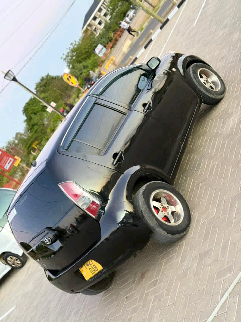 Toyota Passo DAB thumbnail 5