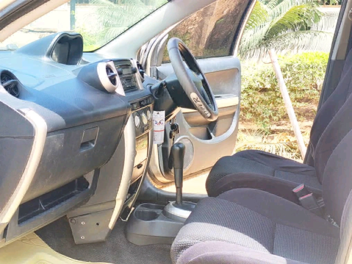 Toyota Ist Car 1290cc Full AC