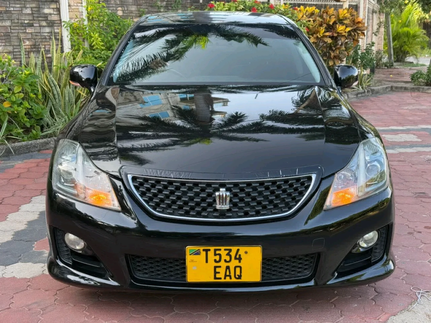 Toyota Crown Athlete 2009/10 Model