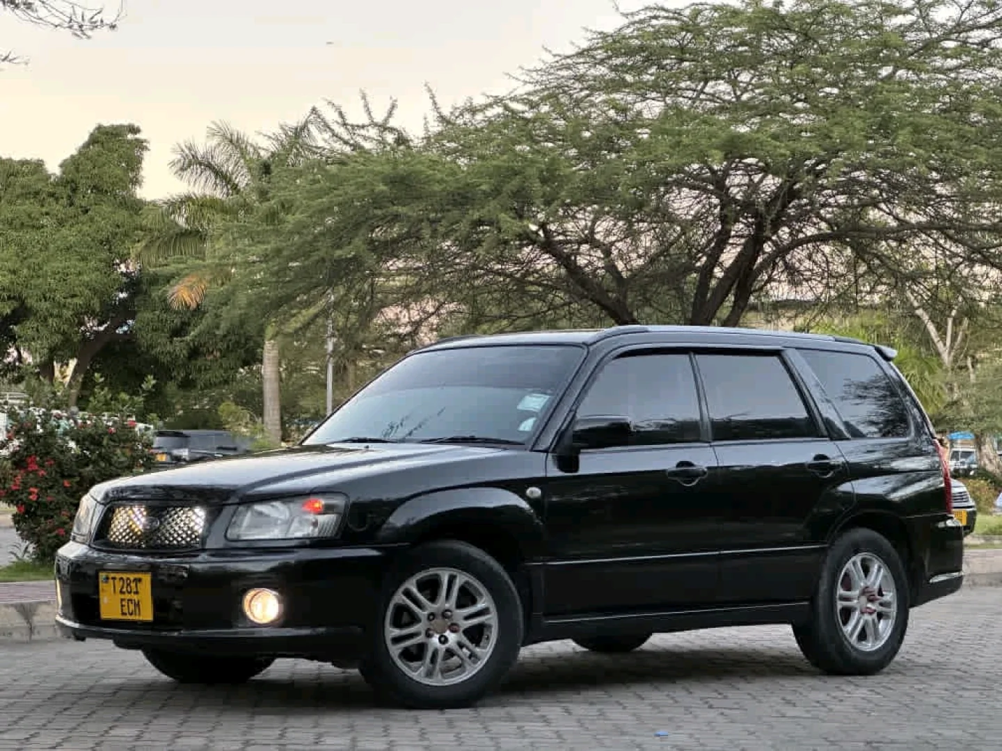 Subaru Forester Cross Sport Rider 2006 thumbnail 2