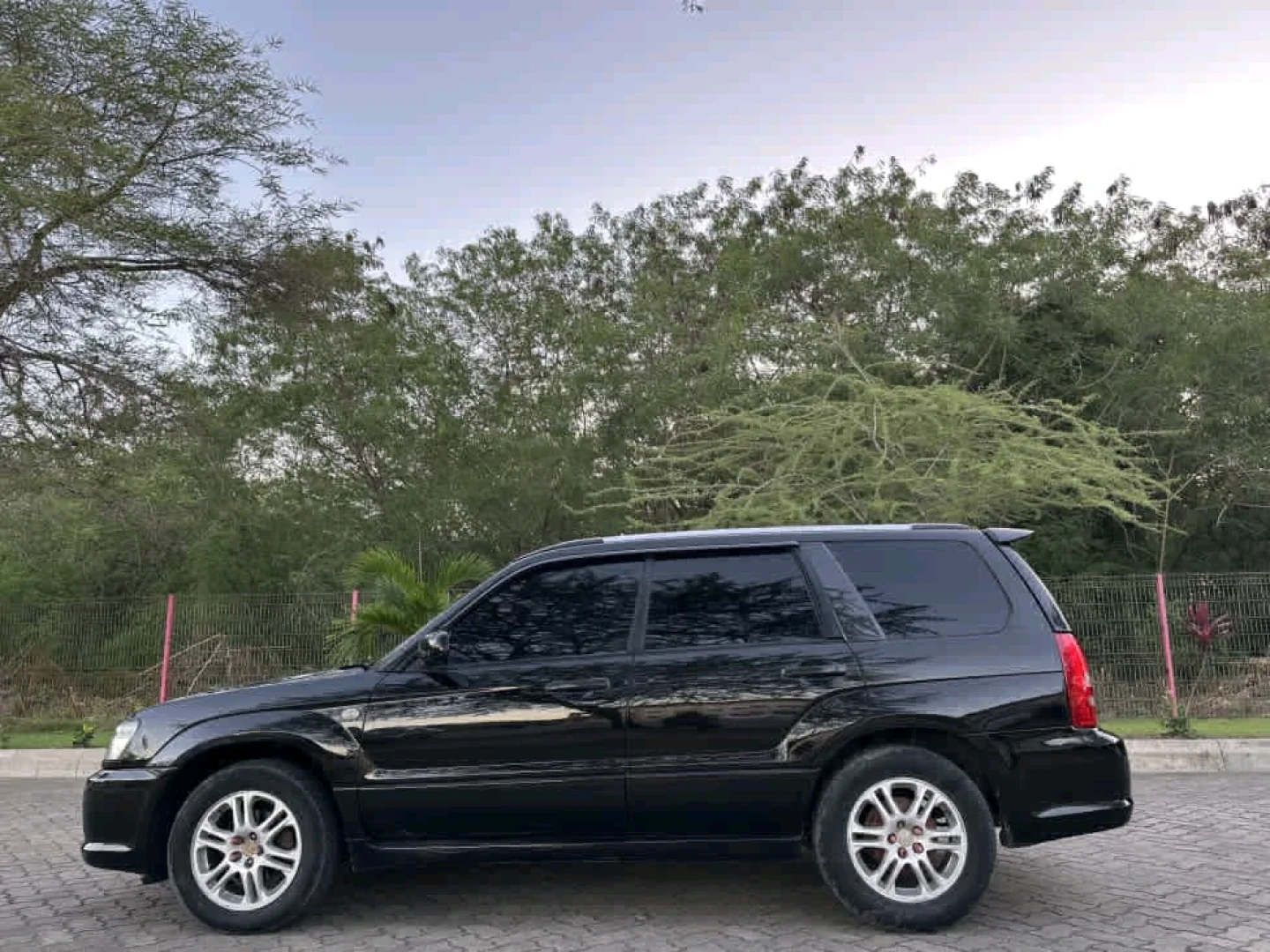 Subaru Forester Cross Sport Rider 2006 thumbnail 5