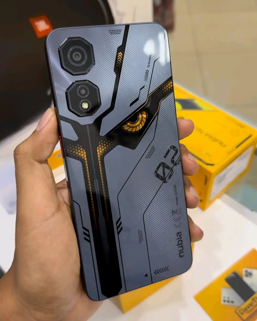 ZTE Nubia Neo 2 Smartphone 128GB/8GB