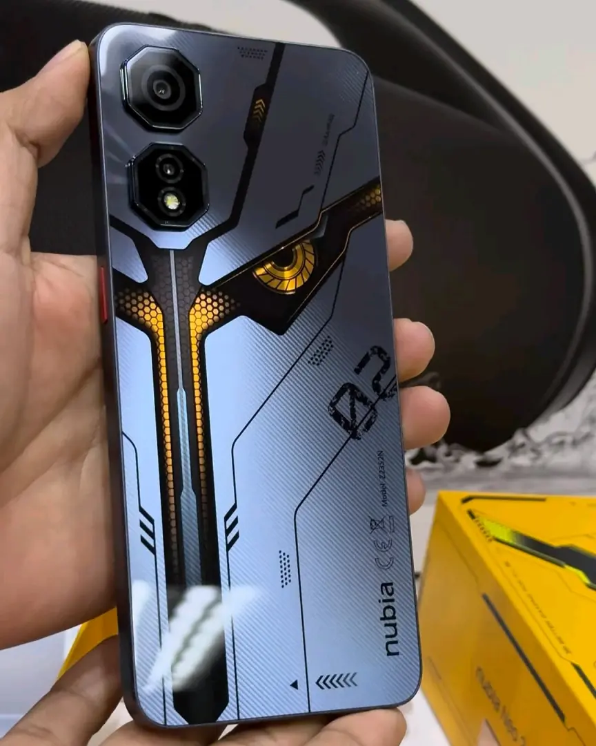 ZTE Nubia Neo 2 Smartphone 128GB/8GB thumbnail 4