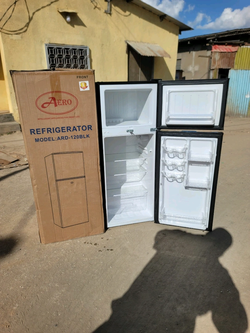 New AERO Refrigerator 113L (ARD-120BLK) thumbnail 2