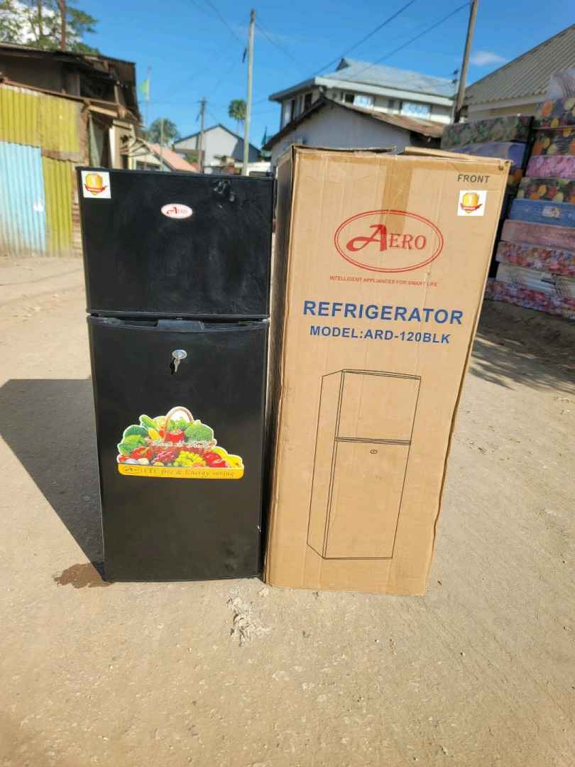 New AERO Refrigerator 113L (ARD-120BLK) thumbnail 3
