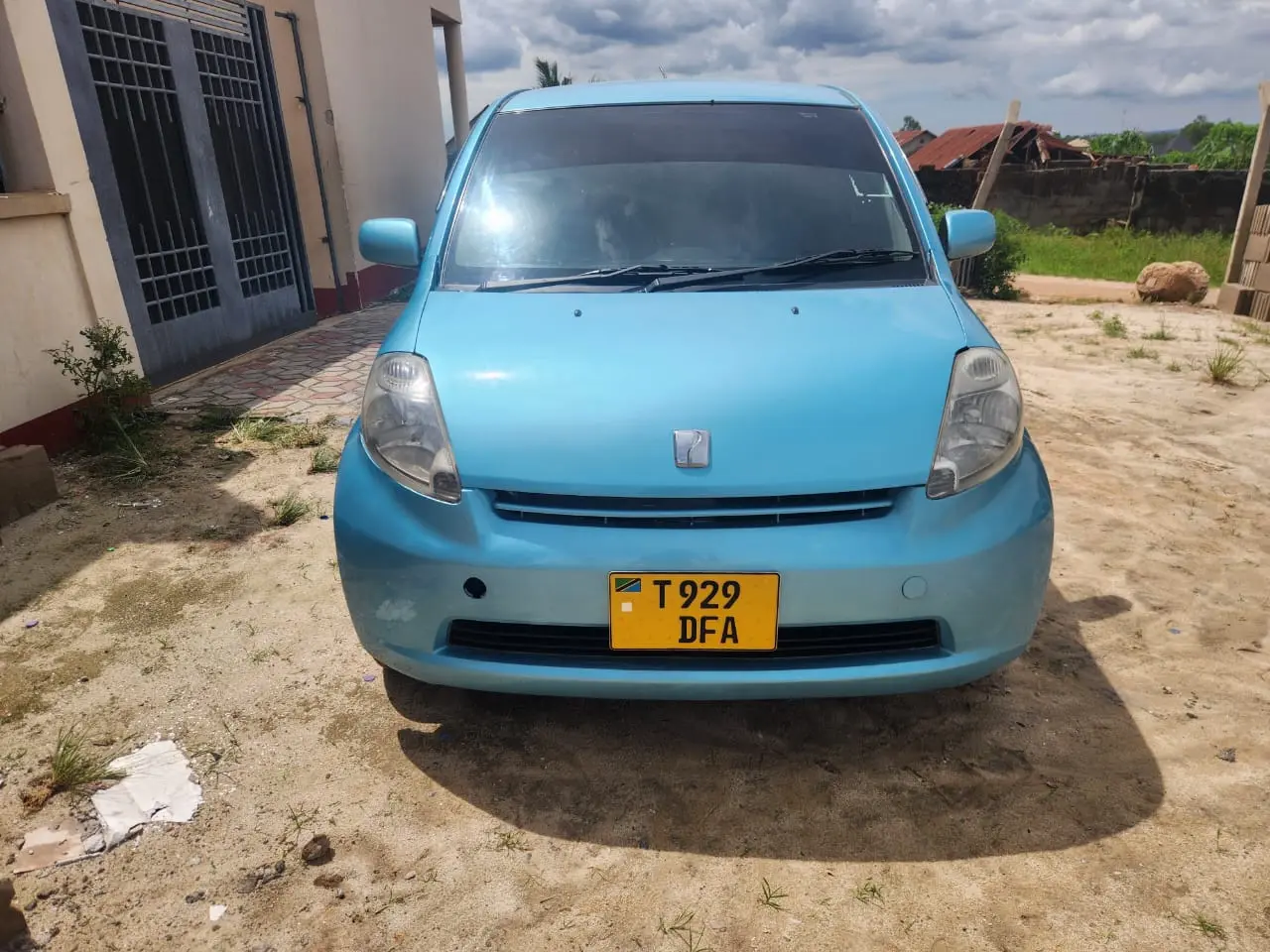 Toyota Passo (Piston 3)