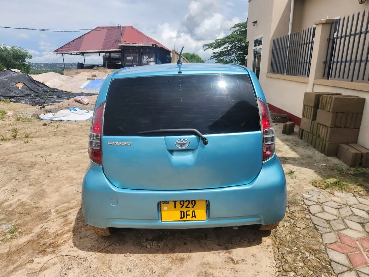 Toyota Passo (Piston 3) thumbnail 2