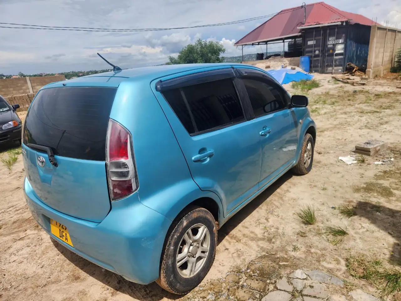 Toyota Passo (Piston 3) thumbnail 3