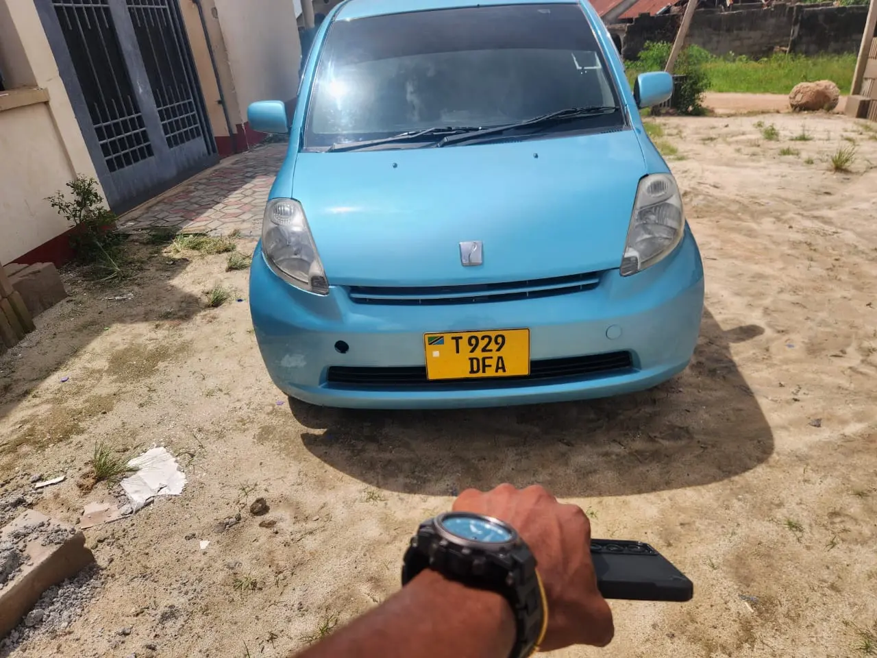Toyota Passo (Piston 3) thumbnail 6