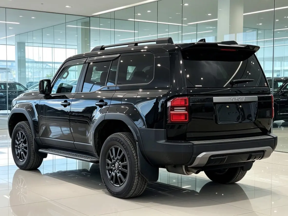 Toyota Land Cruiser LC250 VX (2025) thumbnail 4