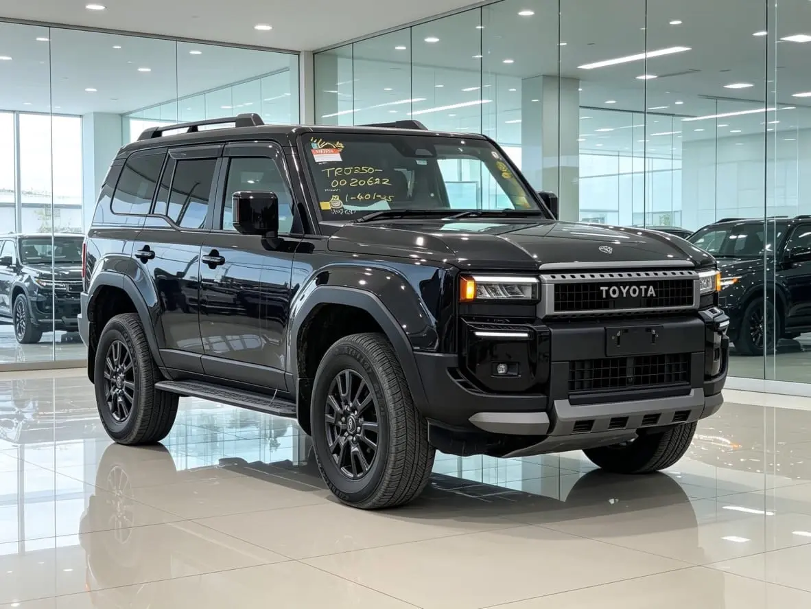 Toyota Land Cruiser LC250 VX (2025) thumbnail 7