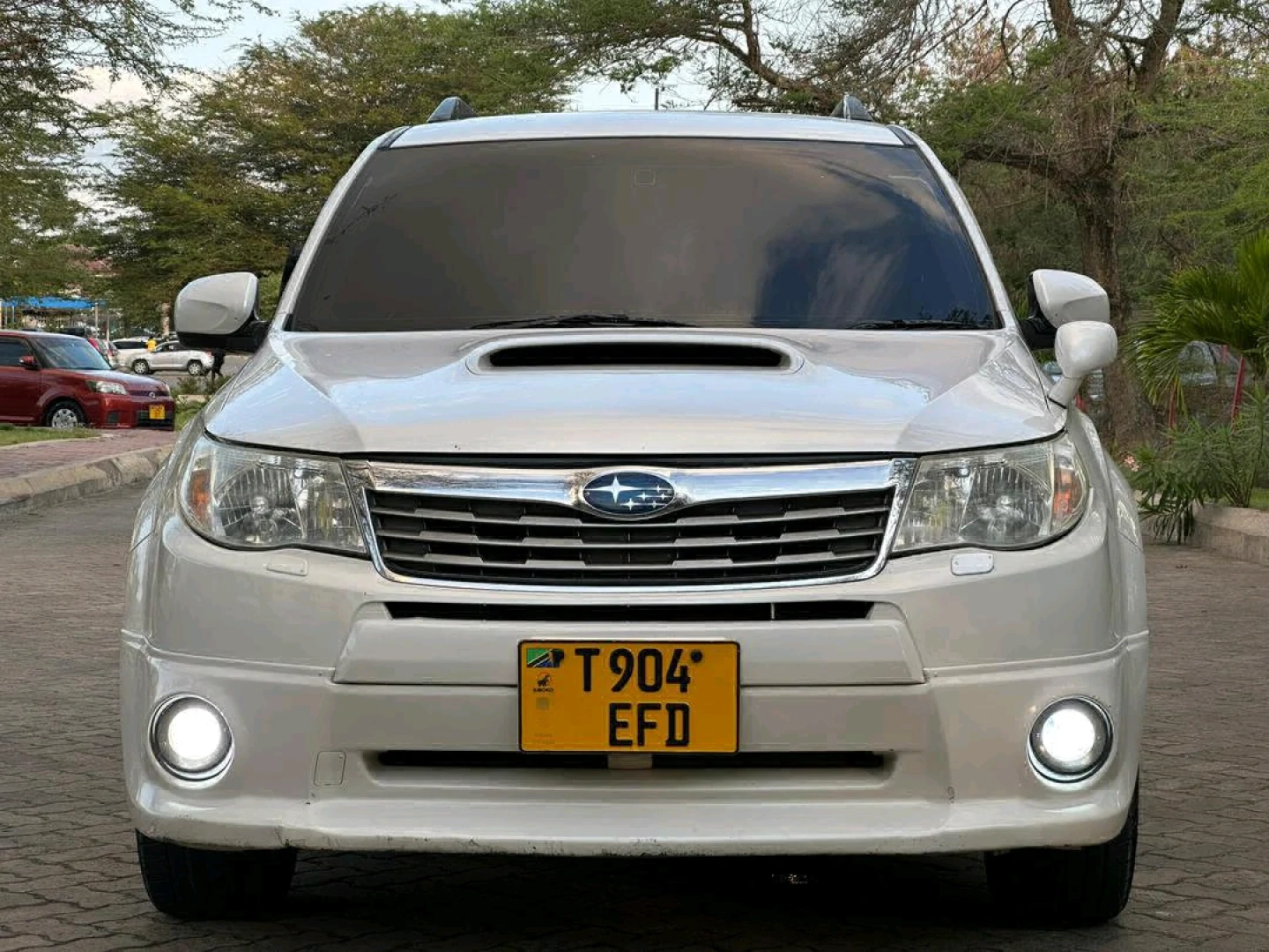 Subaru Forester XT 2008 for Sale