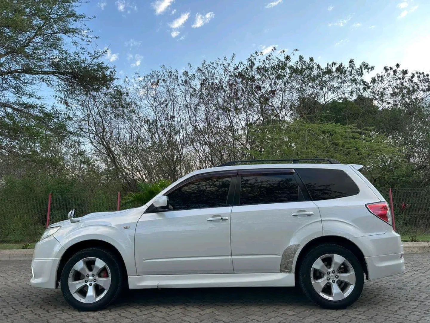 Subaru Forester XT 2008 for Sale thumbnail 2