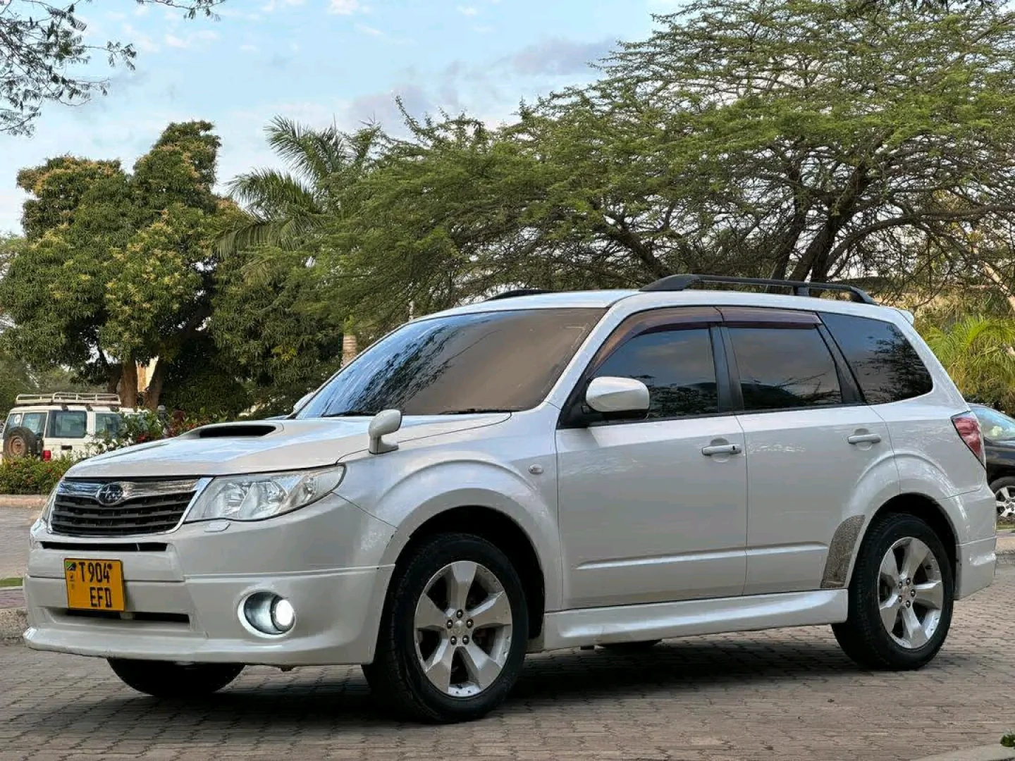 Subaru Forester XT 2008 for Sale thumbnail 3