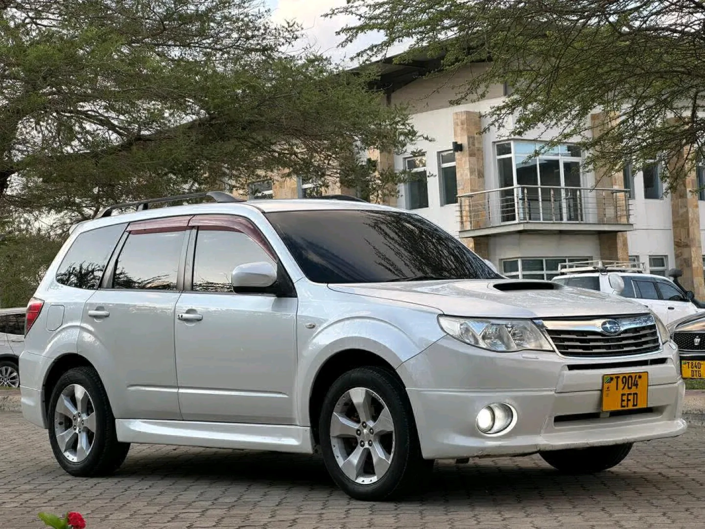Subaru Forester XT 2008 for Sale thumbnail 4
