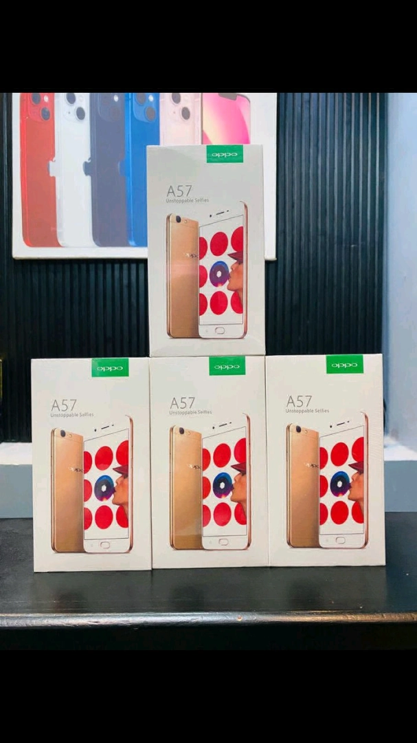 Brand New Oppo A57 Smartphone (4GB/64GB) thumbnail 2
