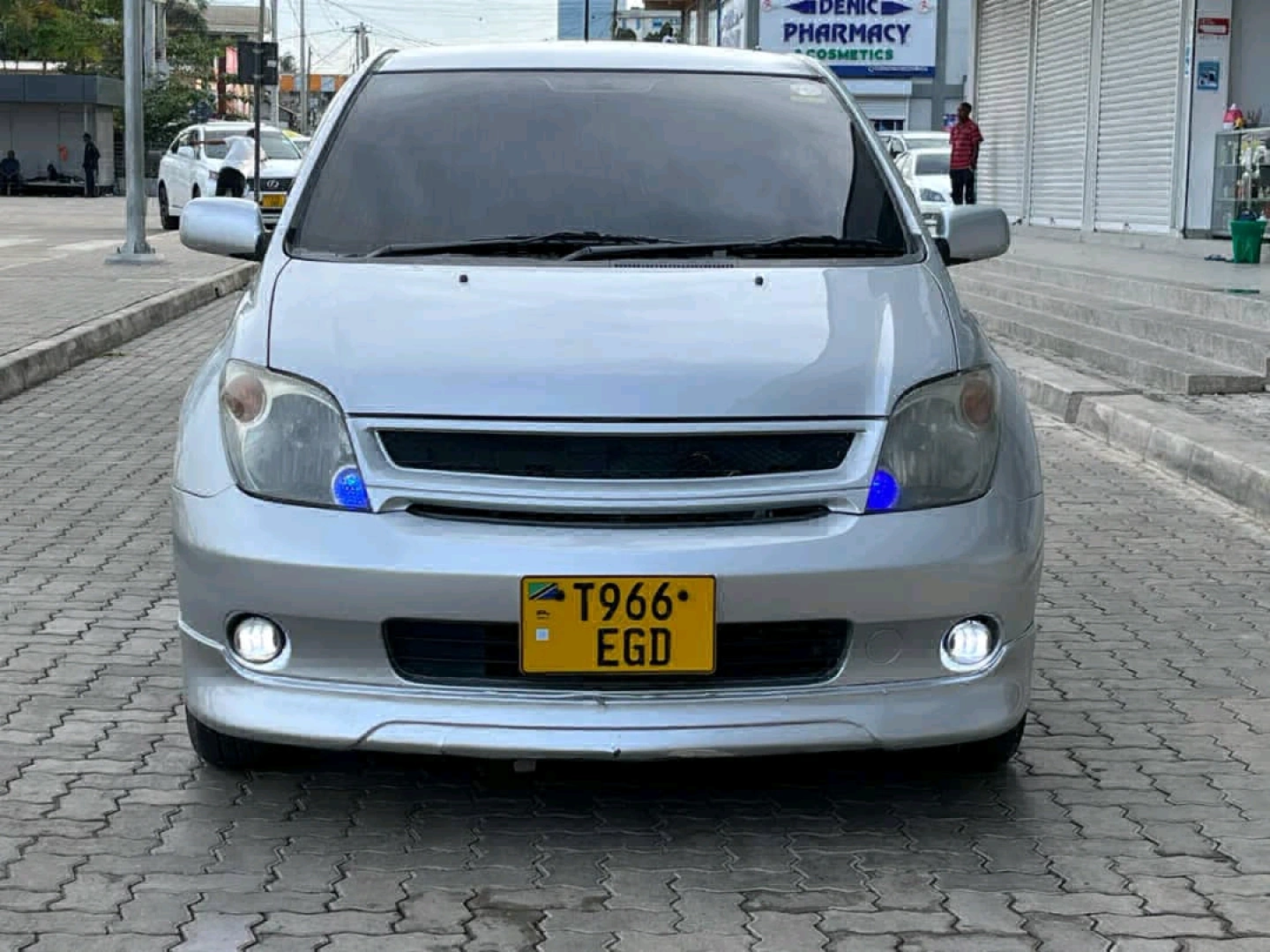 Toyota Ist 2004 Low Mileage Reg EGD